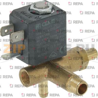 ЭЛЕКТРОКЛАПАН DE&#039;LONGHI 