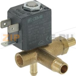 ЭЛЕКТРОКЛАПАН DE'LONGHI 