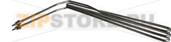 Heating element 3,56 kW   230 V 