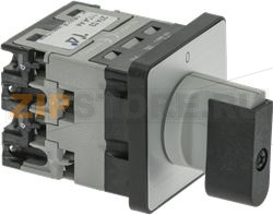 0-4-ПОЛЮСНЫЙ СЕЛЕКТОРНЫЙ ПЕРЕКЛЮЧАТЕЛЬ PR12 1104A4 