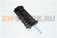 SELECTOR SWITCH FOR OVEN SMEG SX81VM  81