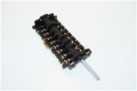 SELECTOR SWITCH FOR OVEN SMEG SX81VM  81