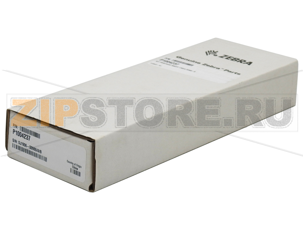 Печатающая термоголовка Zebra ZE500-6RH (300dpi) Печатающая термоголовка Zebra ZE500-6RH (300dpi)Запчасть на сборочном чертеже под номером: 1Количество запчастей в устройстве: 1Название запчасти Zebra на английском языке: Printhead 300 dpi (Standard life printhead)