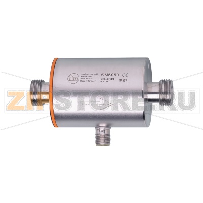 Датчик потока магнитно-индуктивный IFM SM6050 
