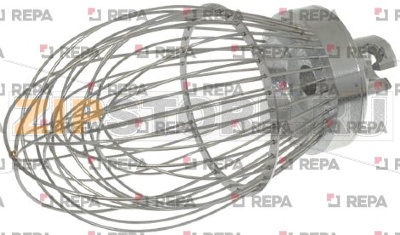 МЕТАЛЛИЧЕСКИЙ ВЕНЧИК С РЕЗЬБОЙ Ø 2.5 ММ 