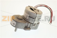 МОТОР-РЕДУКТОР ГАЗОВОГО ДЫМОХОДА