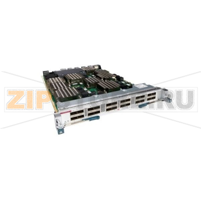 Модуль Cisco N7K-M324FQ-25L= 
