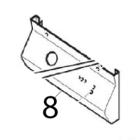 Control board Angelo Po 0A1CP1E