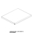 Stainless steel cover serie XB Unox XB 603