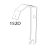 Right inox decoration Sigma SPZ 120