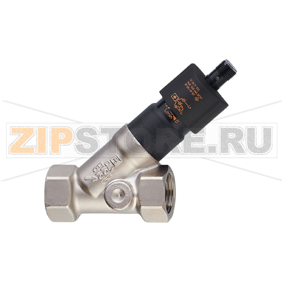 Датчик потока для невозвратного клапана IFM SBN333 