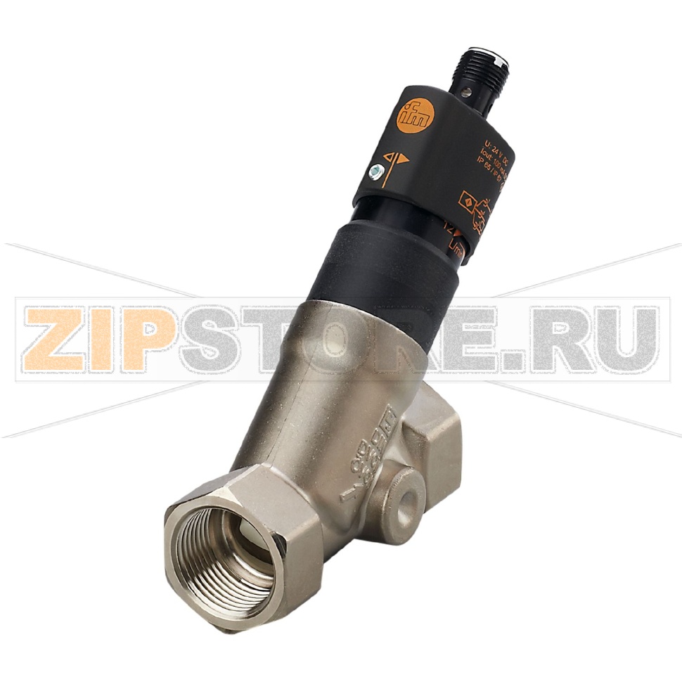 Датчик потока для невозвратного клапана IFM SBN333 