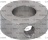 GRATING COVER BUSHING STAINLESS STEEL