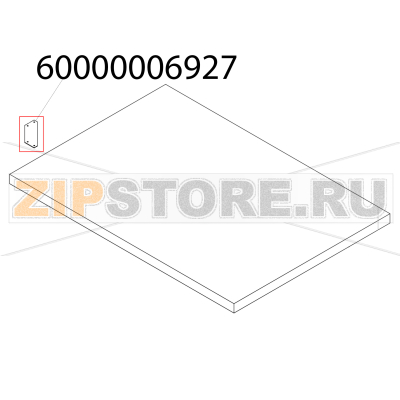 Косынка Abat ПЭК-600 Косынка Abat ПЭК-600Запчасть на деталировке под номером: 60000006927