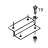 Bolt M.5x10 Fagor FI-120