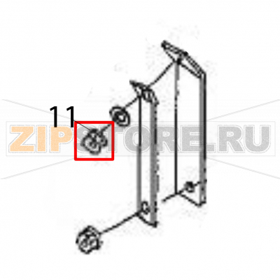 Hexagon nut Sato HR224 TT Hexagon nut Sato HR224 TTЗапчасть на деталировке под номером: 11Название запчасти на английском языке: Hexagon nut Sato HR224 TT.