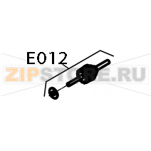 Thermocouple sensor P3 Convotherm OES 6.10 Thermocouple sensor P3 Convotherm OES 6.10Запчасть на деталировке под номером: E012