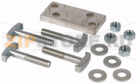 Клемма шинная для 3x40x10 Eaton AVS40