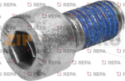 VIS CHC M8X16 INOX 