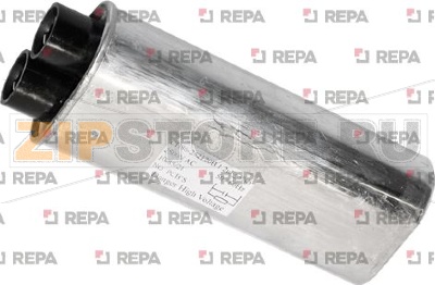 CONDENSATEUR 2300V 1,2µF 