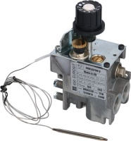 РЕГУЛИРОВОЧНЫЙ КЛАПАН ДУХОВКИ EUROSIT 100÷340°C