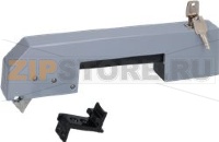 РУЧКА JUMBO С ЗАМКОМ