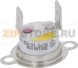 THERMOSTAT BEKO 175°C 300180158 