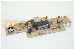 SCHEDA TERMOSTATO ELETTR(FR PNF-MEC)2SND 