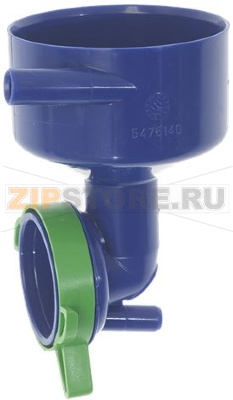 ВОРОНКА МИКСЕРА ДЛЯ СЫПУЧИХ ПРОДУКТОВ 