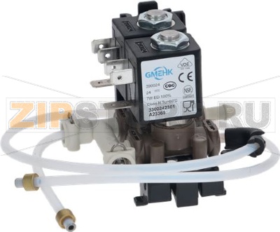 SOLENOID VALVE 2 GROUPS 