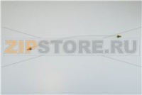 TUBO FEP DI2,5-DE4 L=230+2BOCC+2INS  EN5