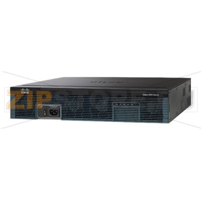 Маршрутизатор Cisco CISCO2911-SEC/K9 
