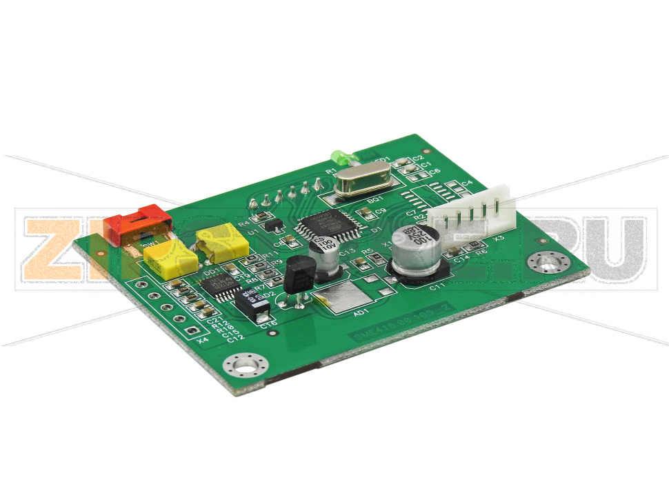 Плата АЦП тензодатчика для весов Штрих-Принт М 15 2.5 Плата АЦП тензодатчика для весов Штрих-Принт М 15 2.5