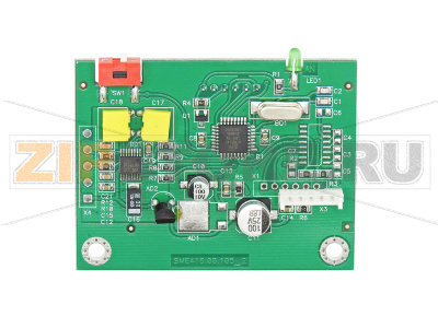 Плата АЦП тензодатчика для весов Штрих-Принт М 15 2.5 Плата АЦП тензодатчика для весов Штрих-Принт М 15 2.5