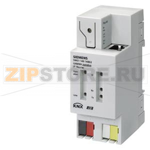 N 146/02 - IP-роутер N 146, монтаж на DIN-рейку Siemens 5WG1146-1AB02 
