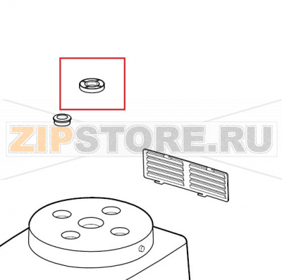 Dichtungsring 15X35X6 Robot Coupe CL 30 Bistro Dichtungsring 15X35X6 Robot Coupe CL 30 Bistro

Запчасть на сборочном чертеже под номером: 12

Название запчасти Robot Coupe на немецком языке: Dichtungsring 15X35X6 Robot Coupe CL 30 Bistro
