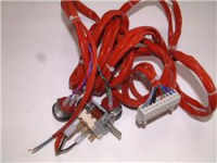 Control cable   10-pole for induction (t