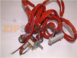 Control cable   10-pole for induction (t 
