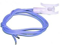SPIA LUMINOSA ROSSA INDESIT C00028054