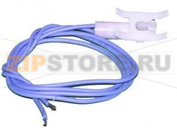 SPIA LUMINOSA ROSSA INDESIT C00028054 