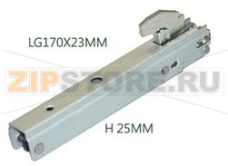 CHARNIERE DE PORTE DT/G 