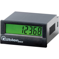 Тахометр 45x22 мм Kübler CODIX 136 HB