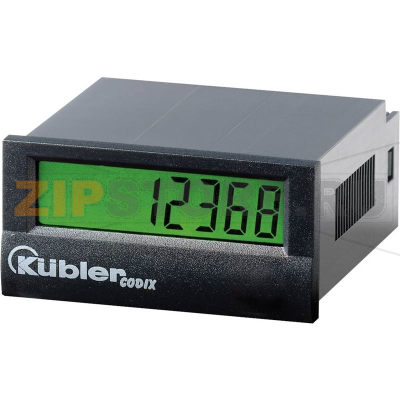 Тахометр 45x22 мм Kübler CODIX 136 HB 