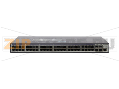 Коммутатор, 52 порта Huawei S2710-52P-SI-AC 