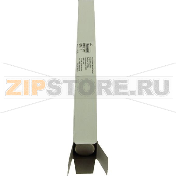Предохранитель маслонаполненный, 16 A, AC 17.5 kV, 35 кА, BS2692 F02, 359x63.5 мм Eaton 17.5KV 16 