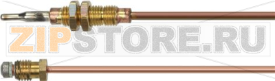 THERMOCOUPLE M8x1 60 cm COUPLING M8x1 
