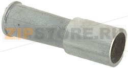 ТРУБКА ВЕНТУРИ Ø 47X150 ММ 