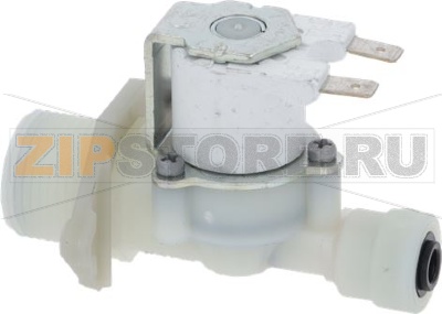 SOLENOID NC 2WAY 3/4-JG 6 STRAIGHT 