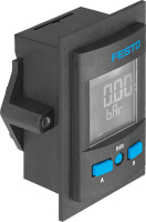 Датчик давления Festo SPAU-V1R-F-Q6-L-PNLK-PNVBA-M12