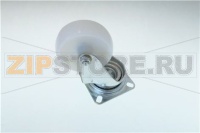 SWIVEL CASTOR Ø60 WITHOUT BRAKE NYLON